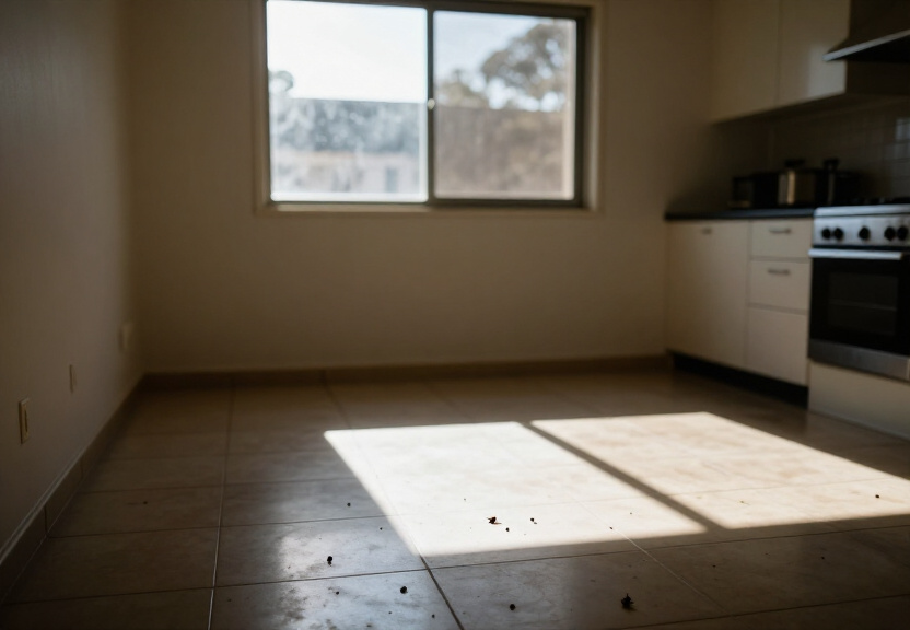 Rodent Removal in Student Housing
