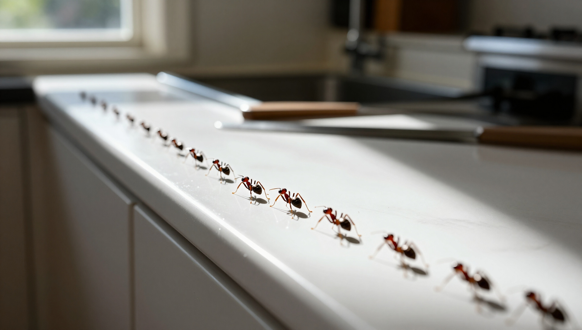 Ant Control in Kensington