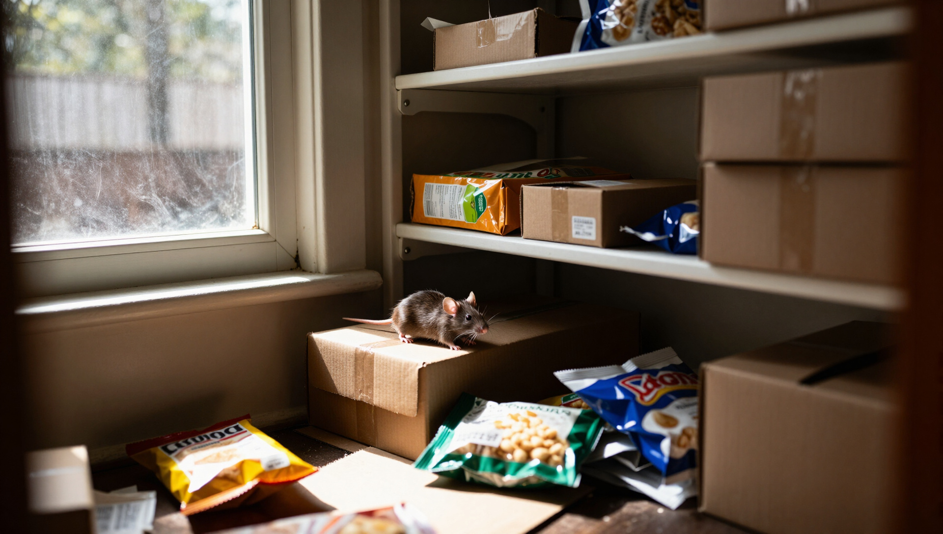 Rodent Removal in Kensington