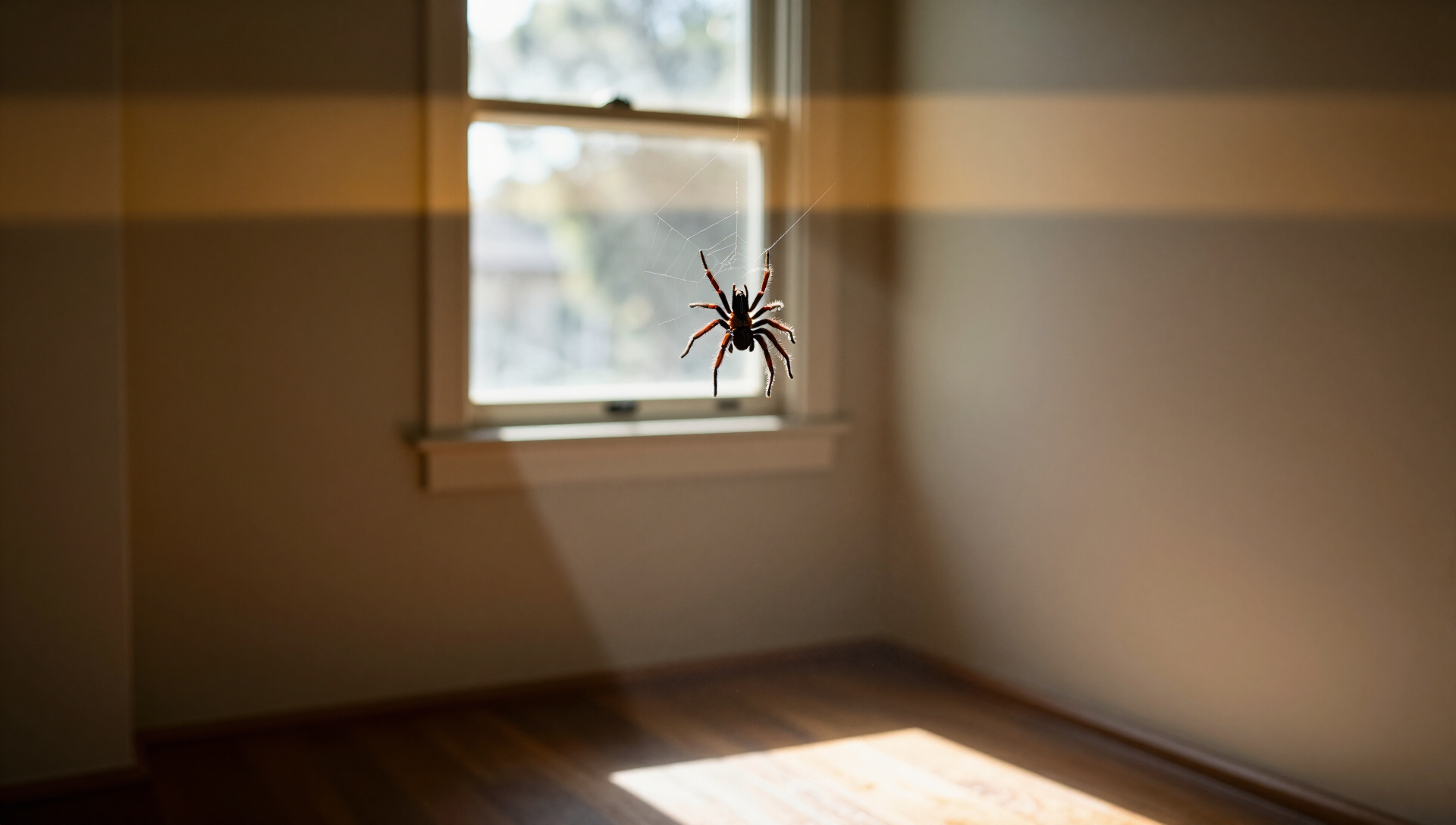 Spider Control in Kensington