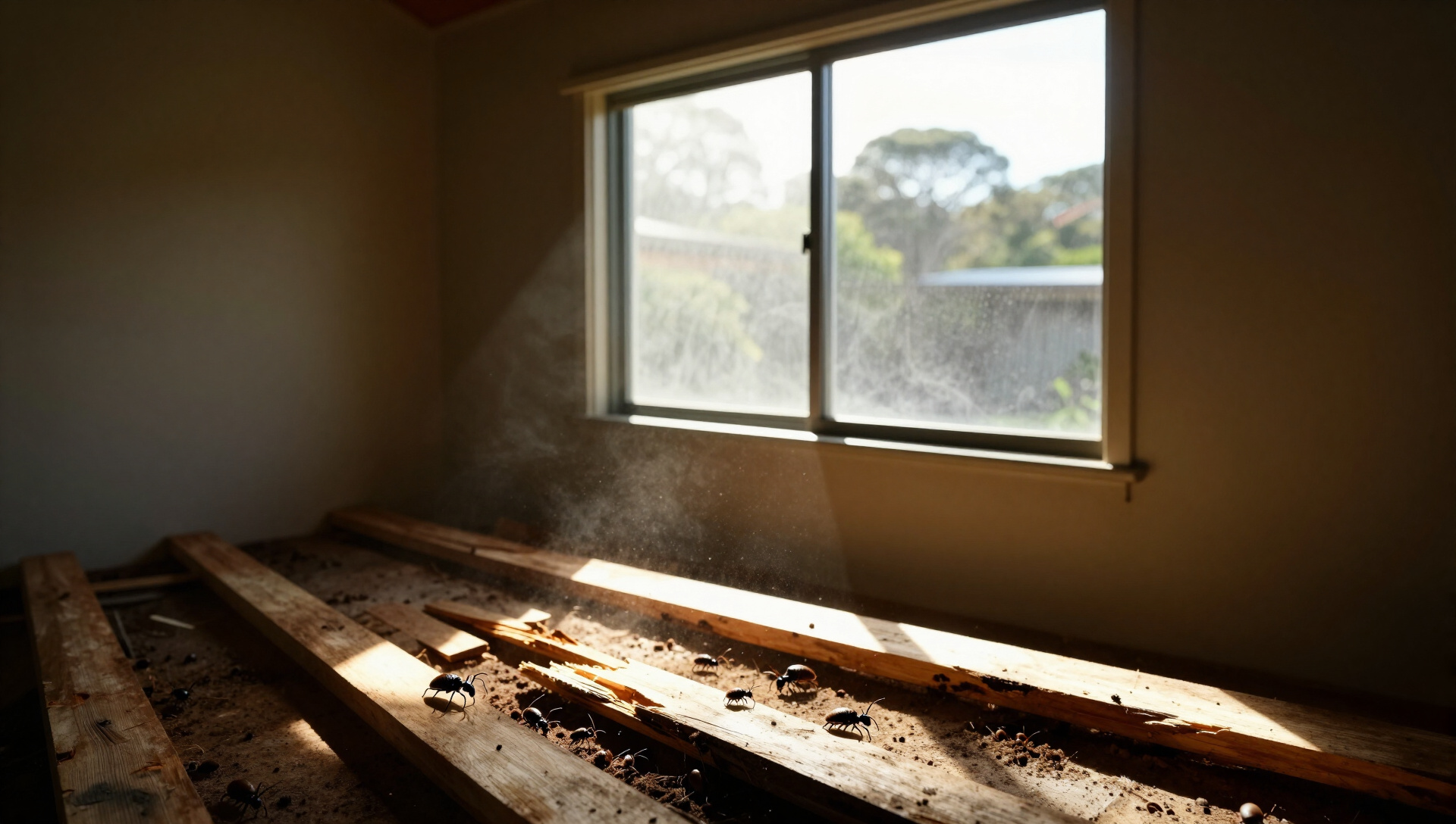 Termite Prevention in Kensington